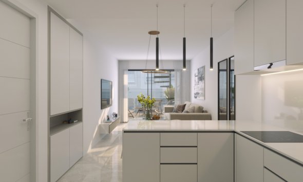 New Build - Penthouse -
Torrevieja
