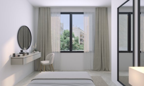 New Build - Penthouse -
Torrevieja