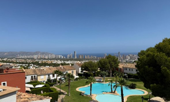 Nybyggeri - terraced -
Molina de Segura - Golf Badia