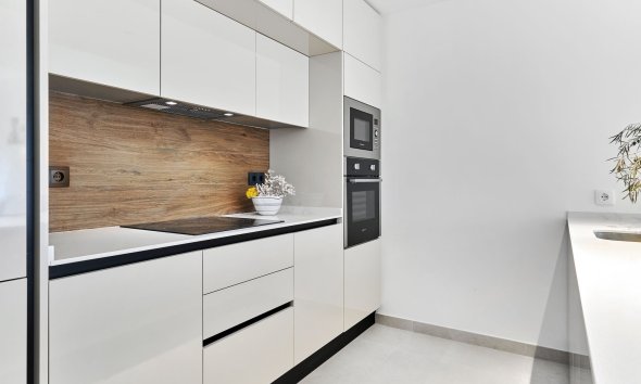 Nybyggeri - low-bungalow -
Torrevieja