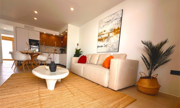 New Build - low-bungalow -
San Pedro del Pinatar