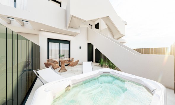 Obra nueva - high-bungalow -
San Pedro del Pinatar