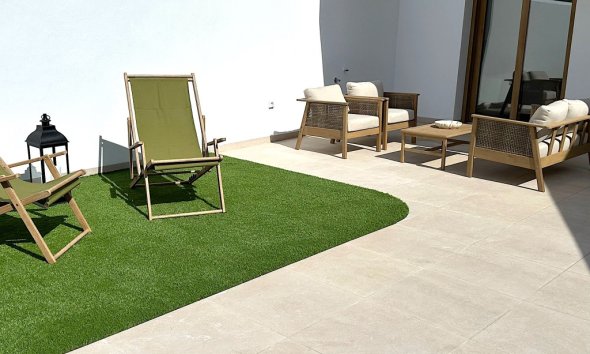 Obra nueva - high-bungalow -
San Pedro del Pinatar