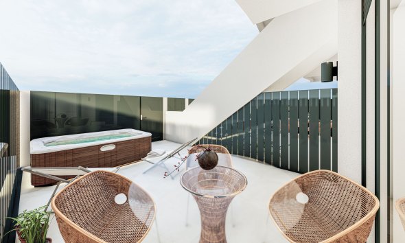 Obra nueva - high-bungalow -
San Pedro del Pinatar