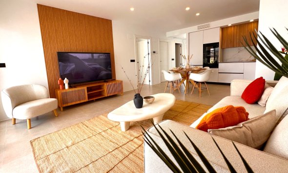 Obra nueva - high-bungalow -
San Pedro del Pinatar