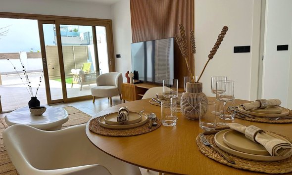Obra nueva - high-bungalow -
San Pedro del Pinatar