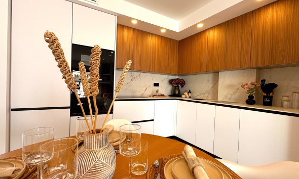 Obra nueva - high-bungalow -
San Pedro del Pinatar