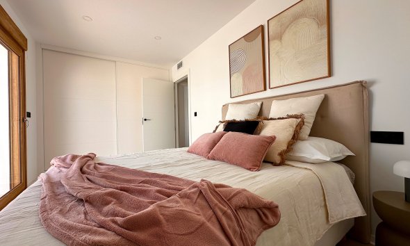 Obra nueva - high-bungalow -
San Pedro del Pinatar