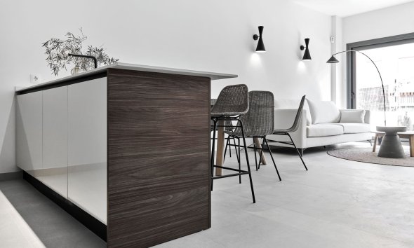 Nybyggeri - low-bungalow -
Torrevieja