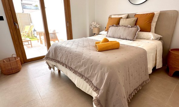 Obra nueva - high-bungalow -
San Pedro del Pinatar