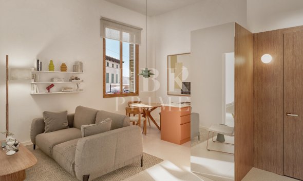 Gensalg - apartment -
Capdepera - Capdepera pueblo