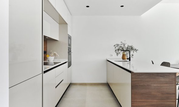 Nybyggeri - low-bungalow -
Torrevieja