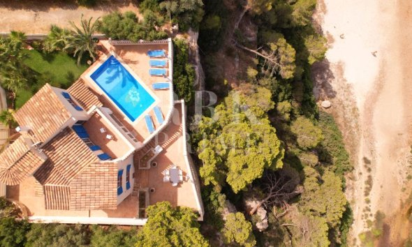 Gensalg - Villa -
Llucmajor - Cala Pi