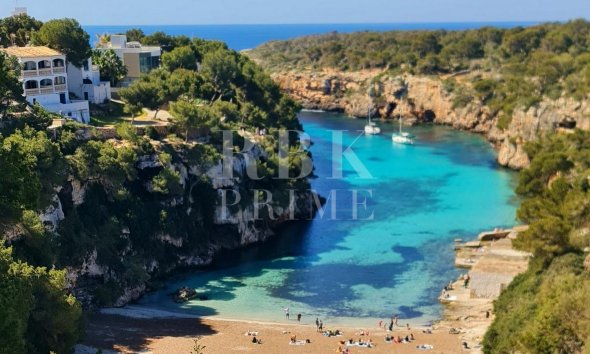 Gensalg - Villa -
Llucmajor - Cala Pi