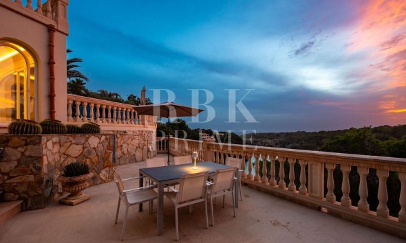 Gensalg - Villa -
Llucmajor - Cala Pi
