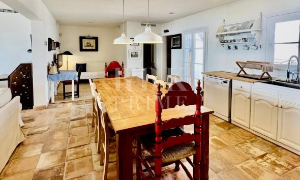 Gensalg - apartment -
Campos - Sa Ràpita