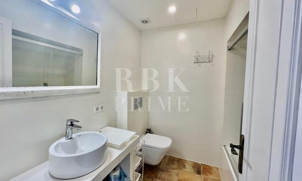 Gensalg - apartment -
Campos - Sa Ràpita