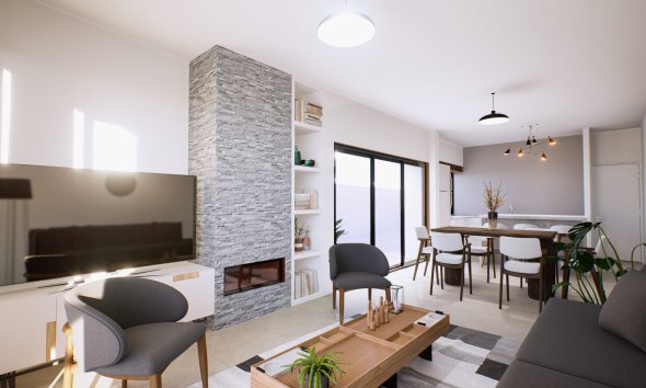 Nybyggeri - detached -
Las Casicas