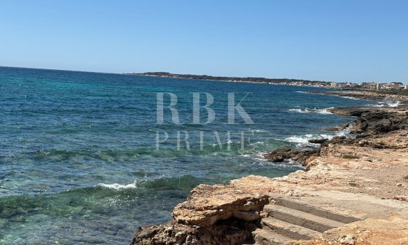 Gensalg - apartment -
Campos - Sa Ràpita