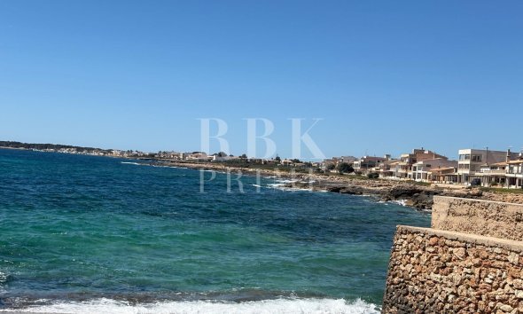 Gensalg - apartment -
Campos - Sa Ràpita