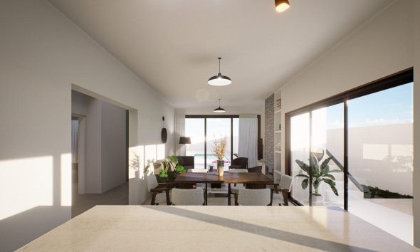 Nybyggeri - detached -
Las Casicas