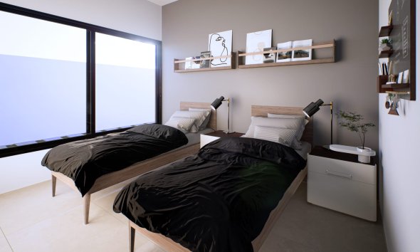 Nybyggeri - detached -
Las Casicas