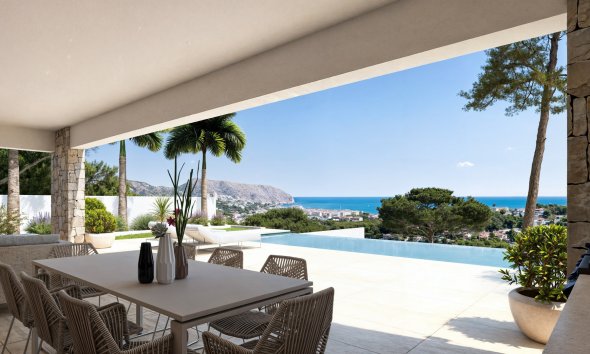 Nybyggeri - Villa -
Teulada