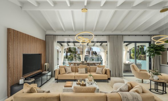 Reventa - Villa -
Marbella