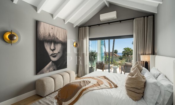 Reventa - Villa -
Marbella