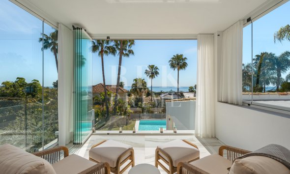 Reventa - Villa -
Marbella