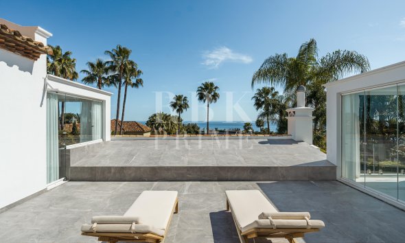 Reventa - Villa -
Marbella