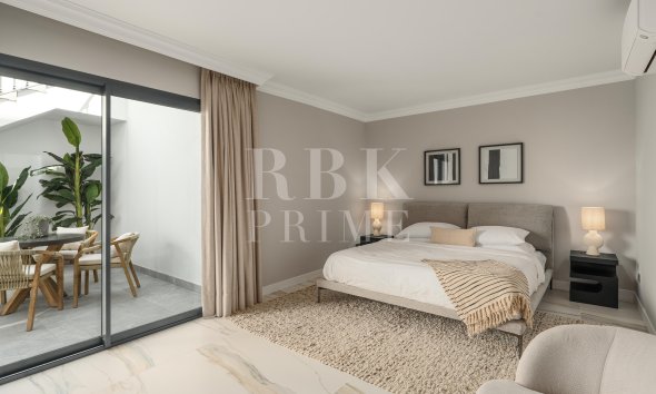 Reventa - Villa -
Marbella