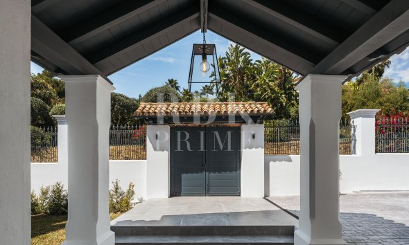 Reventa - Villa -
Marbella
