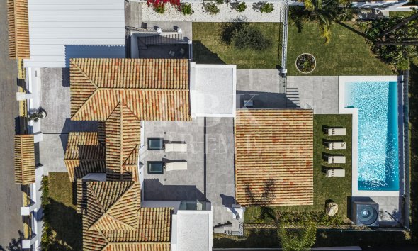 Reventa - Villa -
Marbella