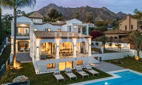 Reventa - Villa -
Marbella