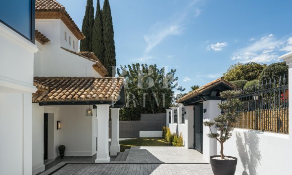 Reventa - Villa -
Marbella