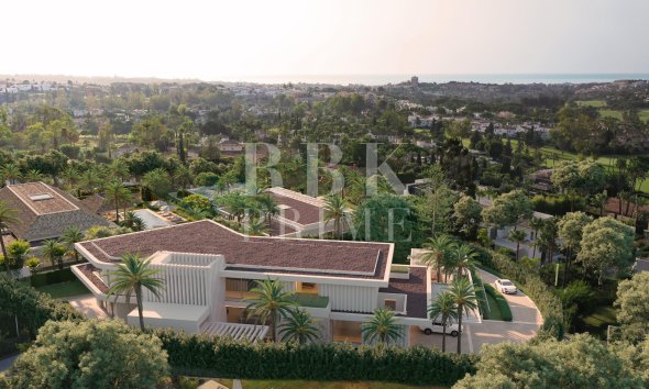 Gensalg - Villa -
Malaga - Nueva Andalucía