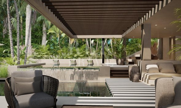 Reventa - Villa -
Malaga - Nueva Andalucía