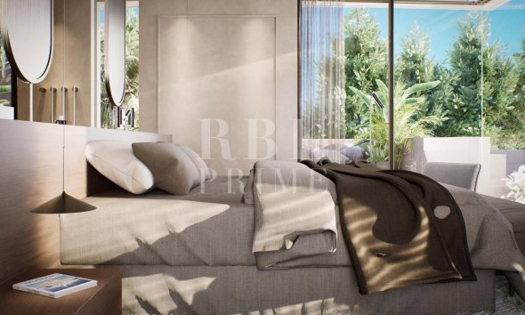 Reventa - Villa -
Malaga - Nueva Andalucía