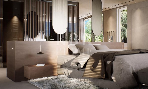 Reventa - Villa -
Malaga - Nueva Andalucía