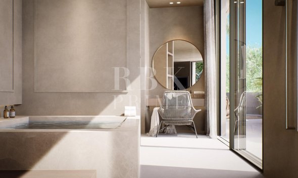 Reventa - Villa -
Malaga - Nueva Andalucía