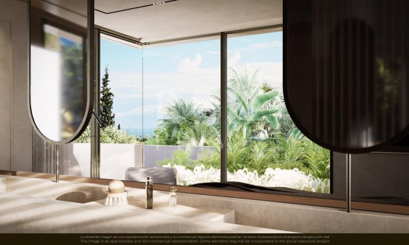 Reventa - Villa -
Malaga - Nueva Andalucía