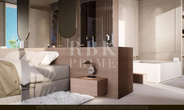 Reventa - Villa -
Malaga - Nueva Andalucía