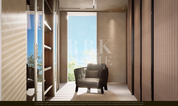 Reventa - Villa -
Malaga - Nueva Andalucía