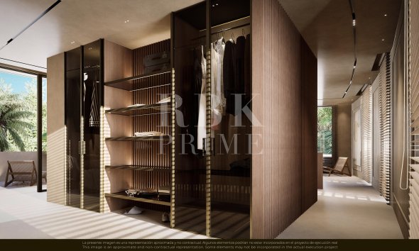Reventa - Villa -
Malaga - Nueva Andalucía
