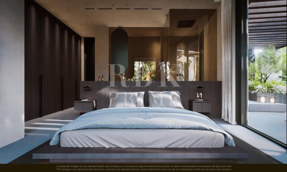 Reventa - Villa -
Malaga - Nueva Andalucía