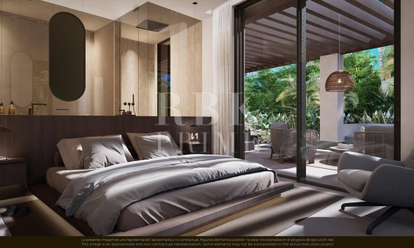 Reventa - Villa -
Malaga - Nueva Andalucía