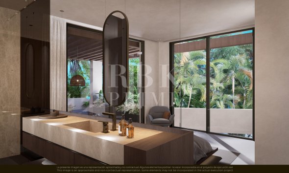 Reventa - Villa -
Malaga - Nueva Andalucía