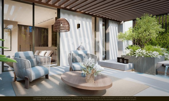 Reventa - Villa -
Malaga - Nueva Andalucía