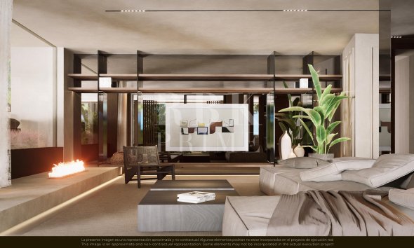 Reventa - Villa -
Malaga - Nueva Andalucía